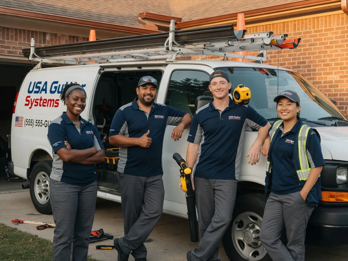 Gutter Installation company in Midland, TX